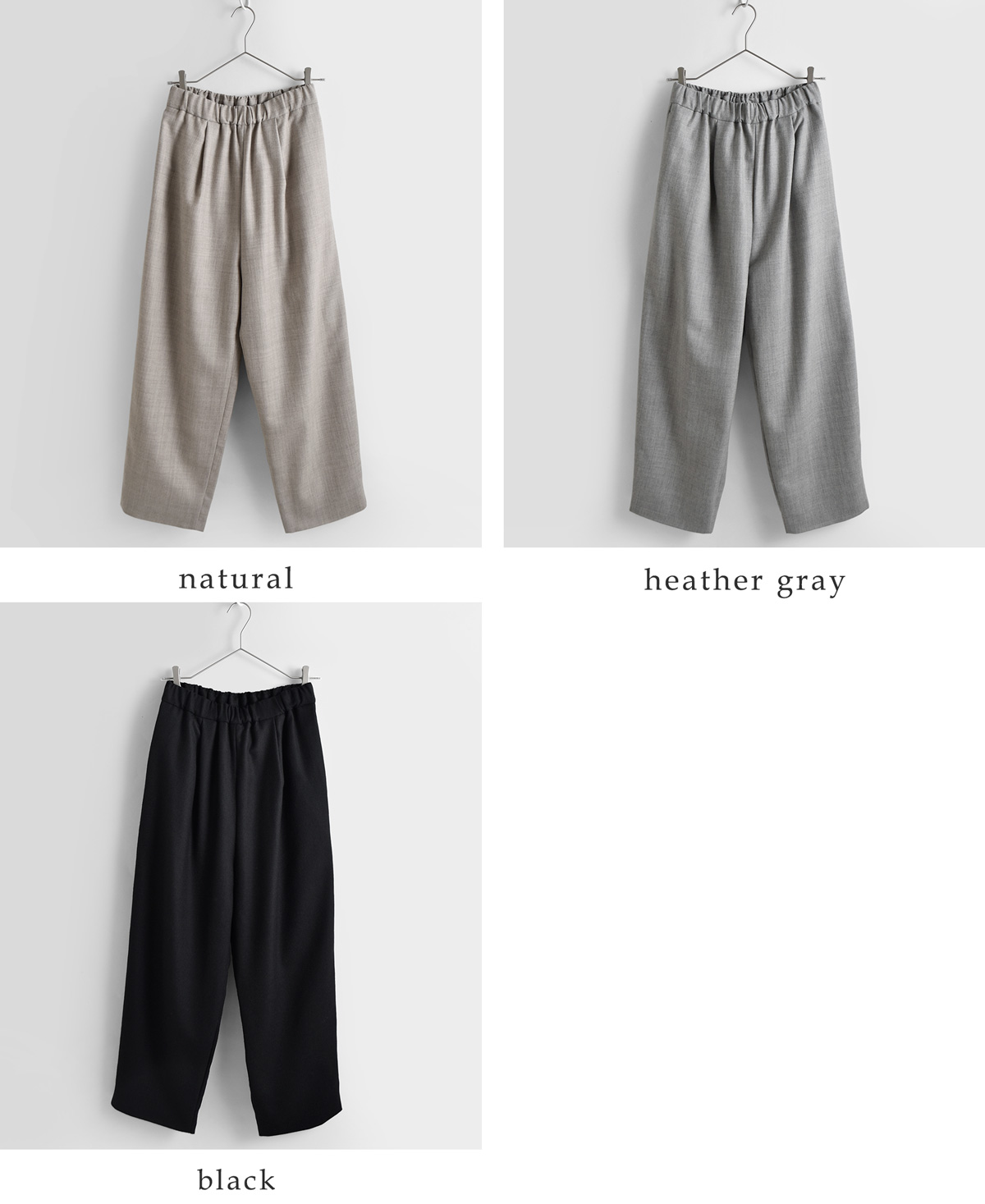 COSMIC WONDER(�R�Y�~�b�N�����_�[)�E�[�� �~�j�}���p���c Nostalgic artists minimal slacks 24cw12039