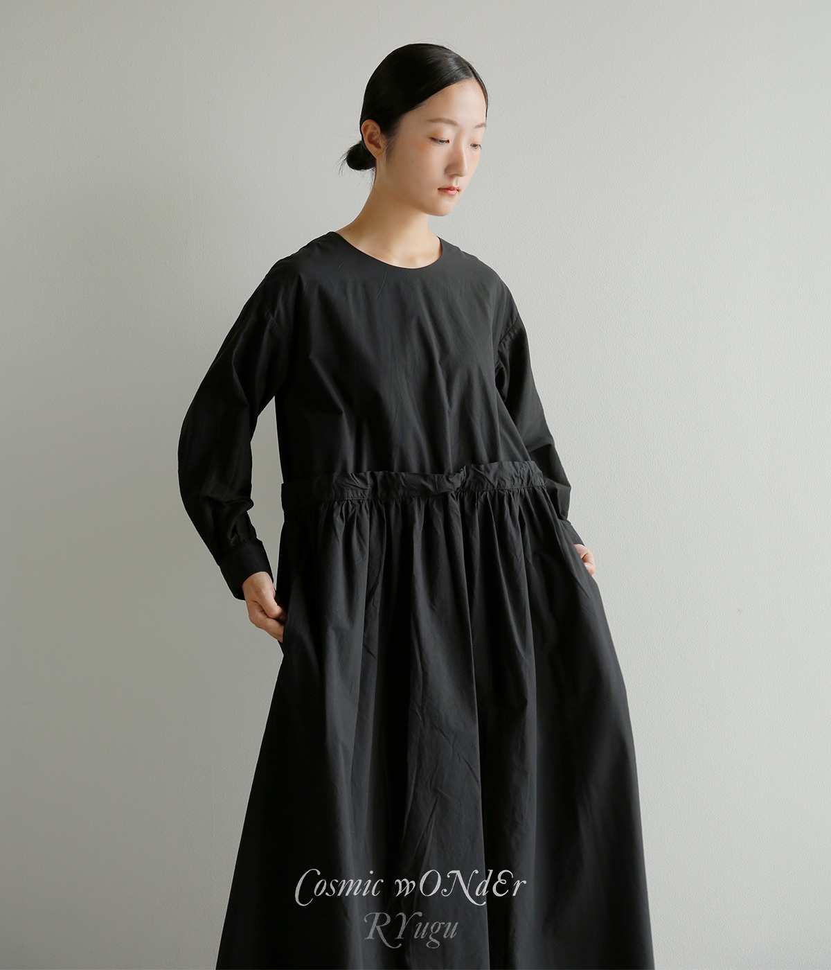 COSMIC WONDER(�R�Y�~�b�N�����_�[)�R�b�g���V���N �����s�[�X Farmers dress 24cw17350