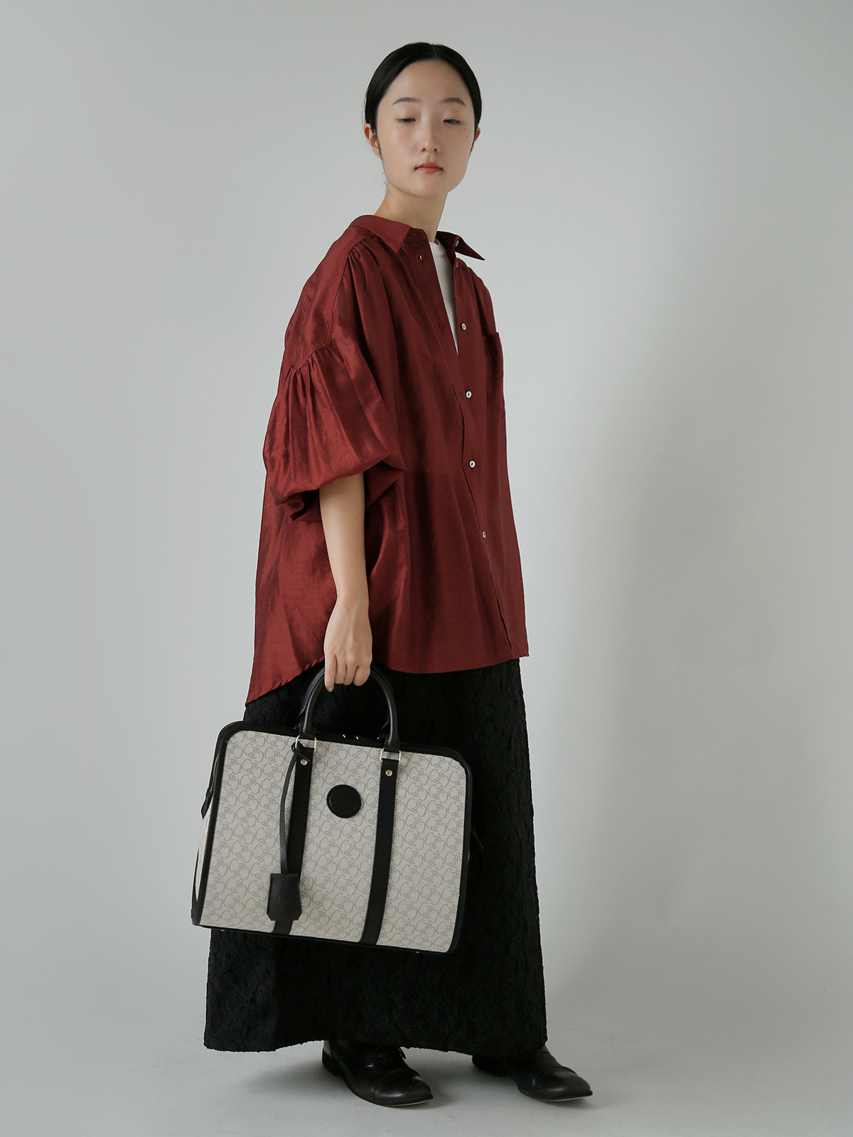 COSMIC WONDER(�R�Y�~�b�N�����_�[)�R�b�g�����l�� �W���K�[�h �g���x���o�b�O Cw monogram travel bag 24cw82073