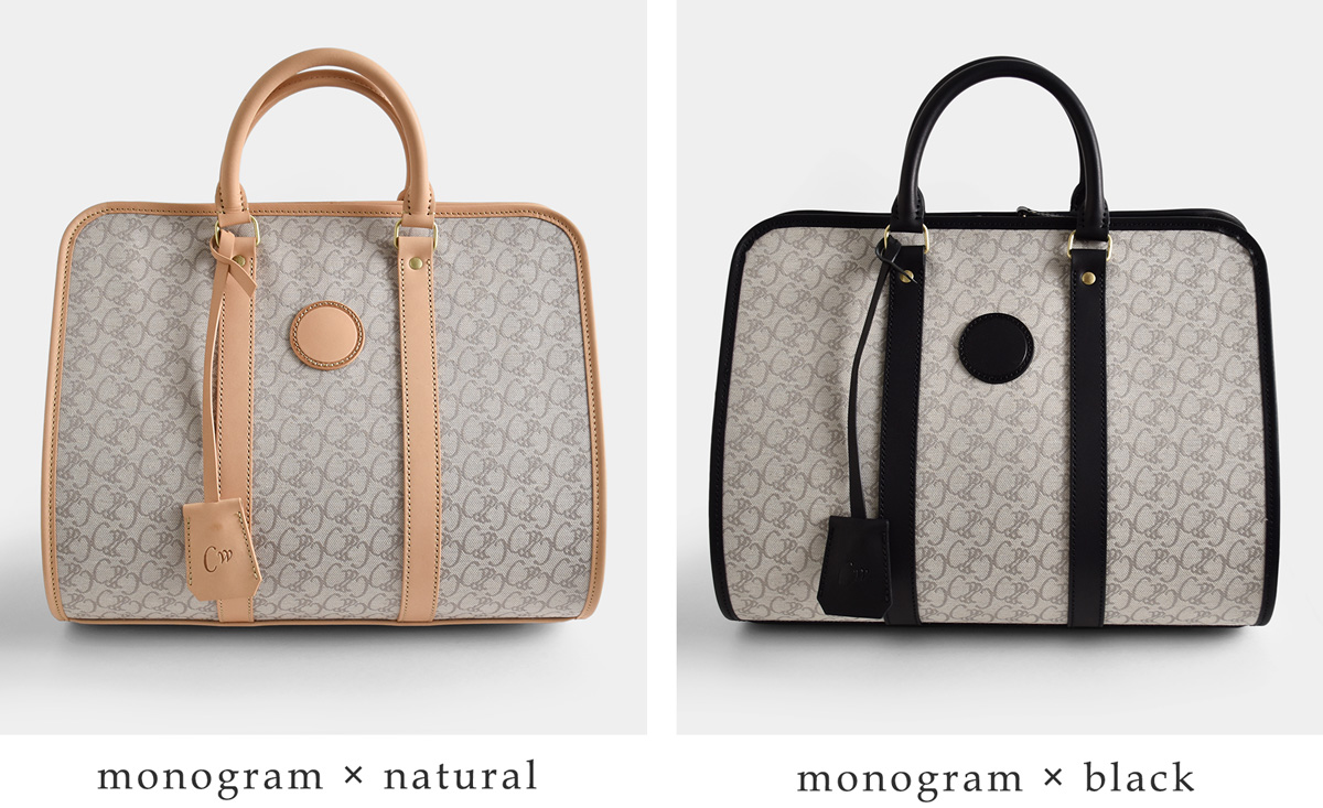 COSMIC WONDER(�R�Y�~�b�N�����_�[)�R�b�g�����l�� �W���K�[�h �g���x���o�b�O Cw monogram travel bag 24cw82073