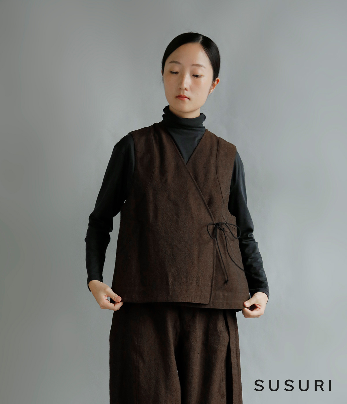 susuri(�X�X��)���l�� �E�[�� ���r�b�g �x�X�g 26-051