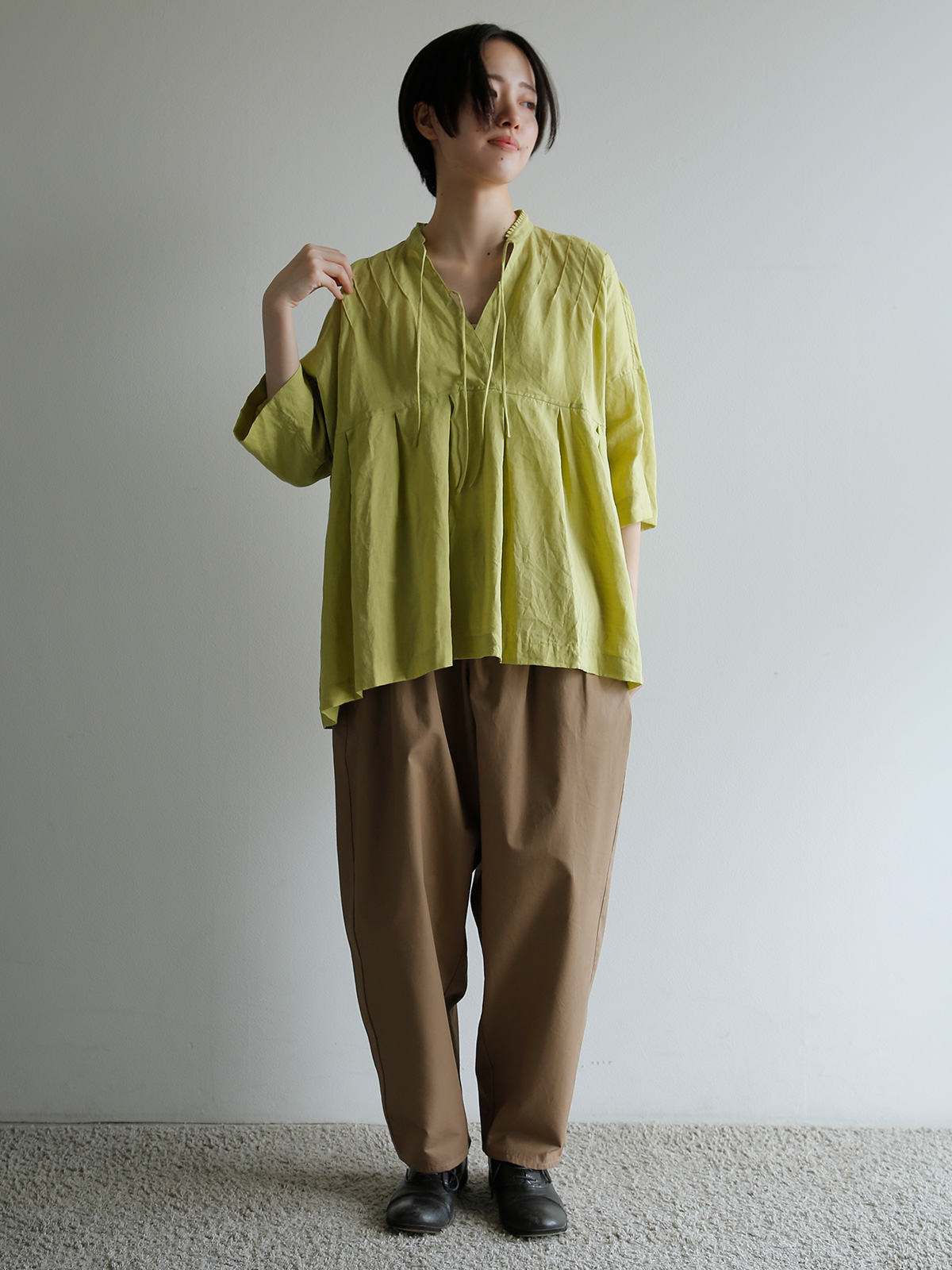 suro(�X��)���l�� �X�^���h �t���� �ؑ� �^�b�N �u���E�X 260401-02-03