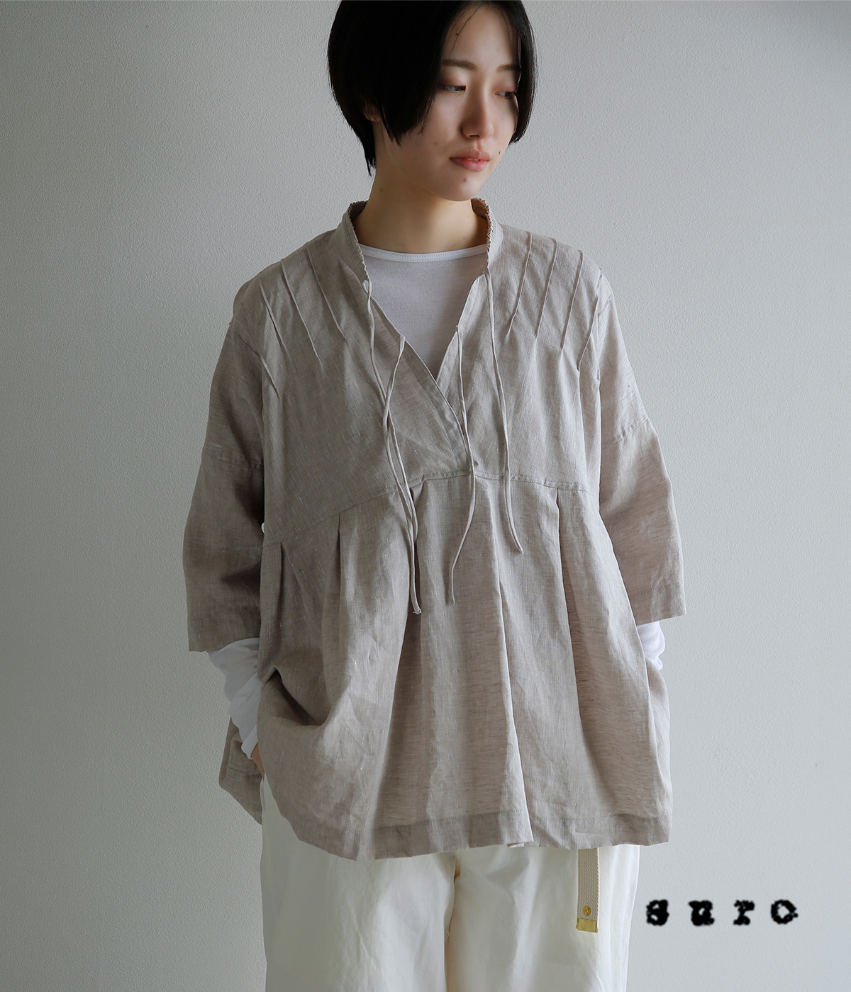 suro(�X��)���l�� �X�^���h �t���� �ؑ� �^�b�N �u���E�X 260401-02-03