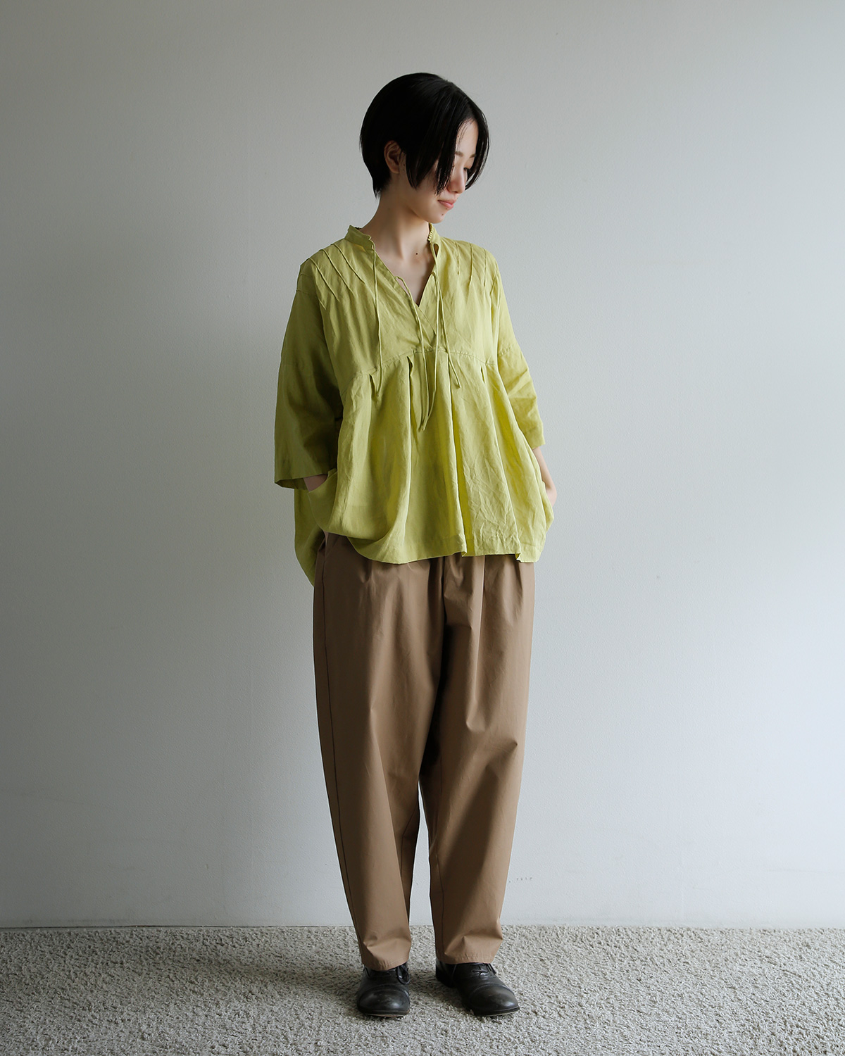 suro(�X��)���l�� �X�^���h �t���� �ؑ� �^�b�N �u���E�X 260401-02-03