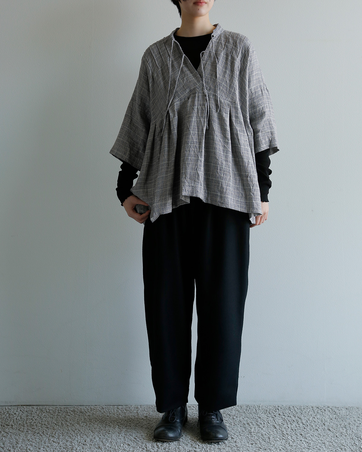 suro(�X��)���l�� �X�^���h �t���� �ؑ� �^�b�N �u���E�X 260401-02-03