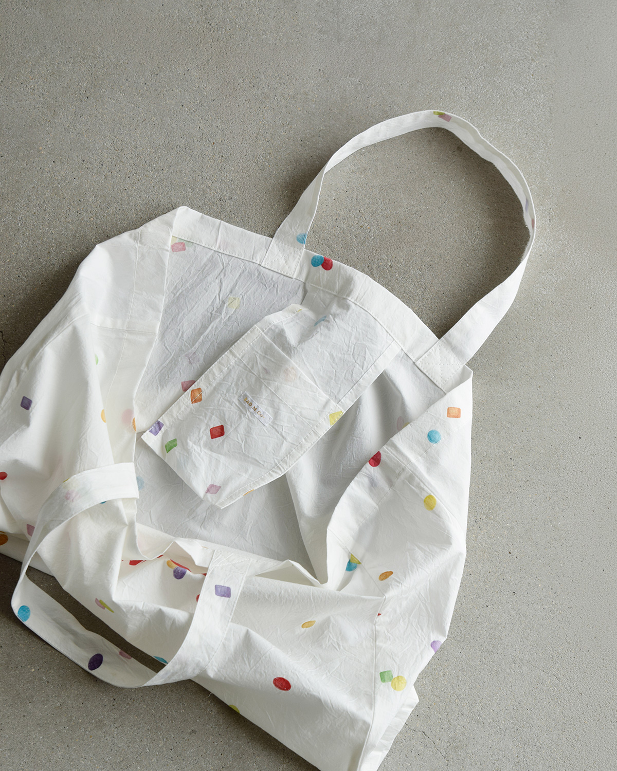 R & D.M.Co-(�I�[���h�}���Y�e�[���[)�h���b�v�L�����f�B�[ �g�[�g�o�b�O DROP CANDY TOTE BAG 8204