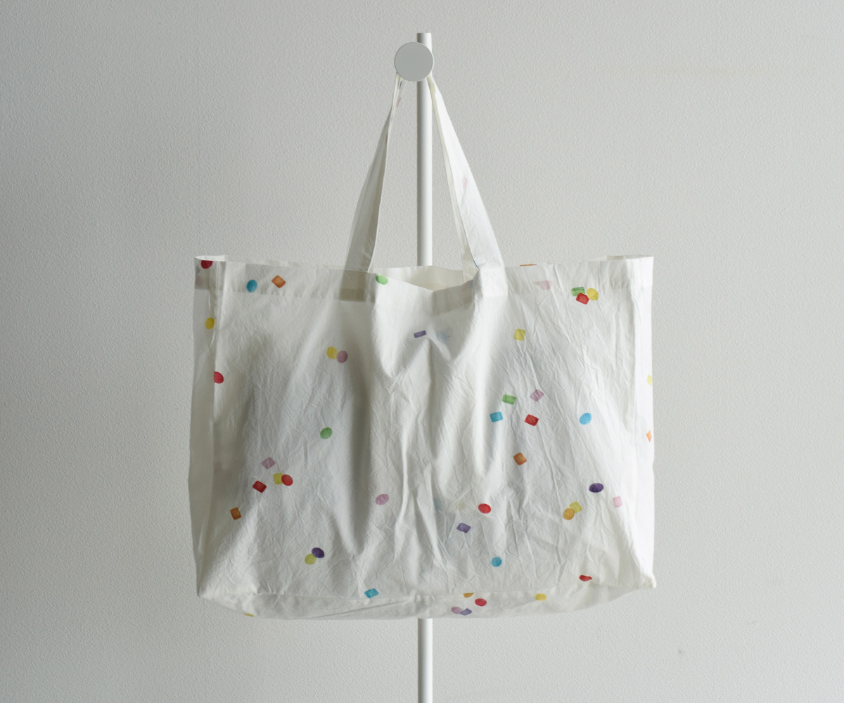 R & D.M.Co-(�I�[���h�}���Y�e�[���[)�h���b�v�L�����f�B�[ �g�[�g�o�b�O DROP CANDY TOTE BAG 8204