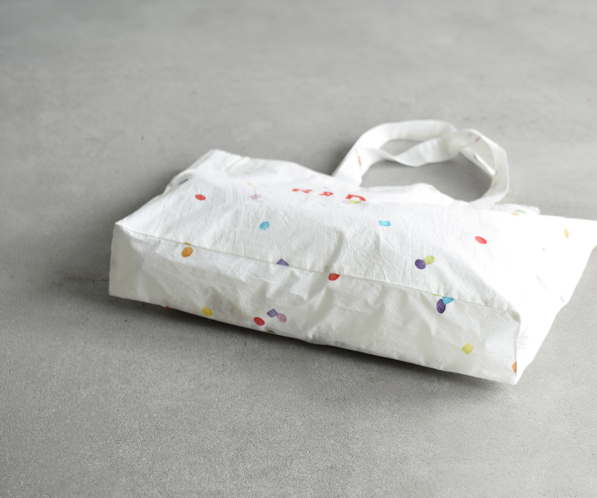 R & D.M.Co-(�I�[���h�}���Y�e�[���[)�h���b�v�L�����f�B�[ �g�[�g�o�b�O DROP CANDY TOTE BAG 8204