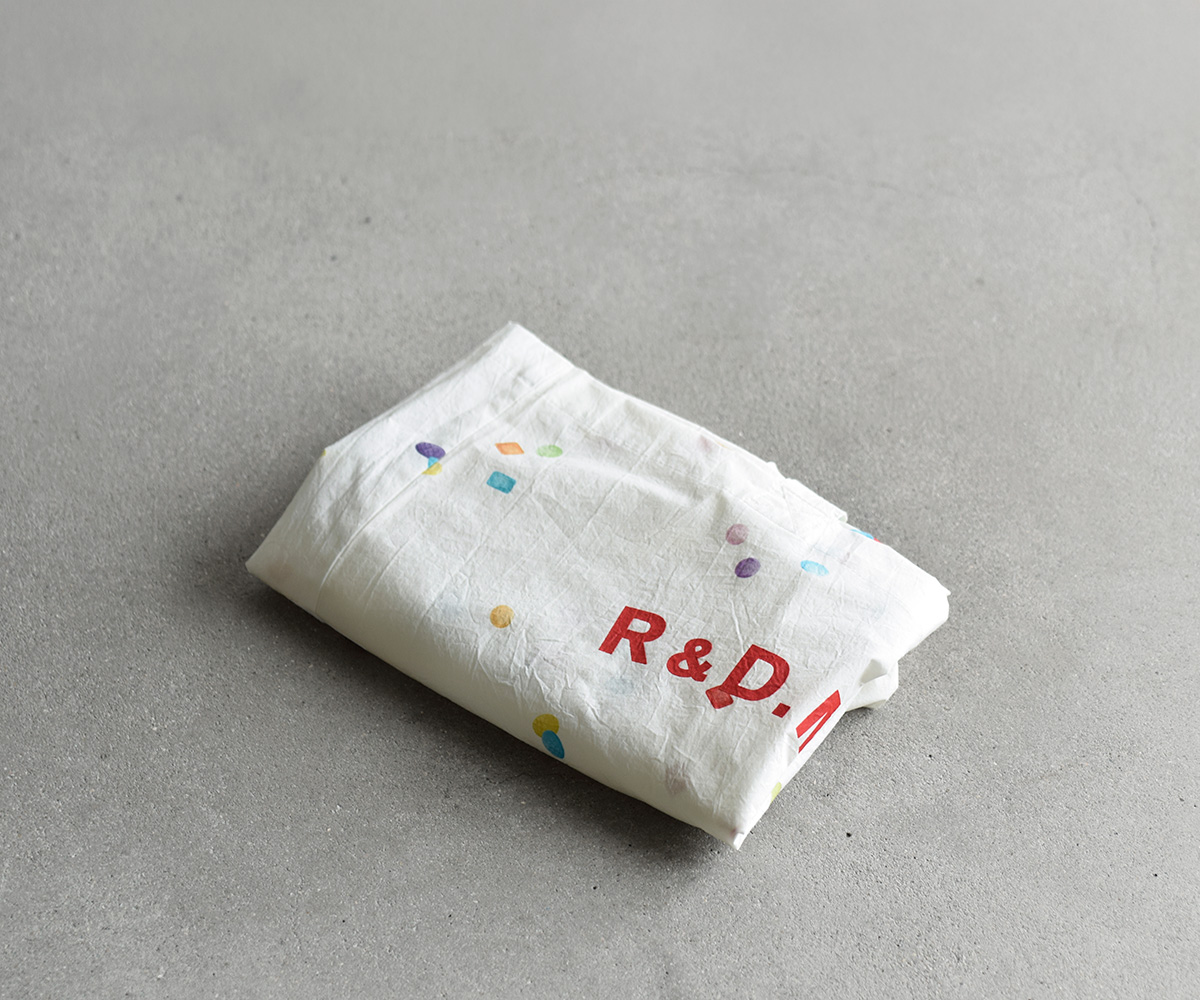 R & D.M.Co-(�I�[���h�}���Y�e�[���[)�h���b�v�L�����f�B�[ �g�[�g�o�b�O DROP CANDY TOTE BAG 8204