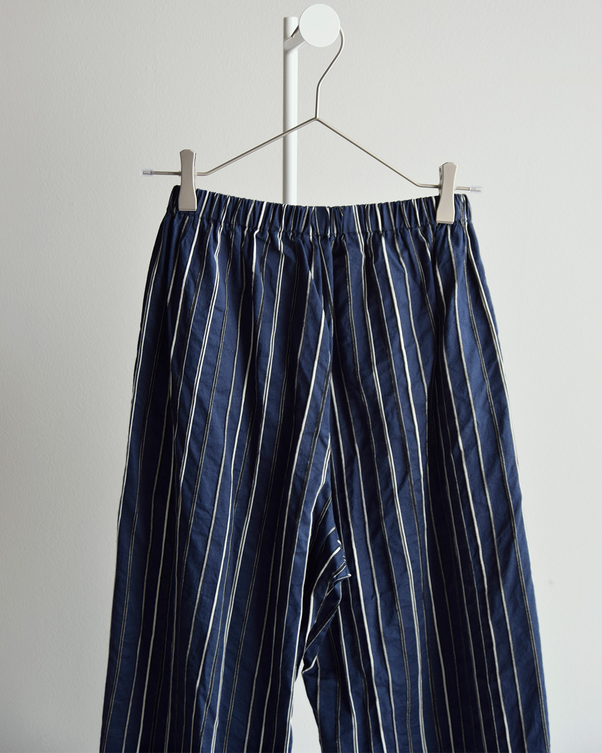 R & D.M.Co-(�I�[���h�}���Y�e�[���[)�h�r�[�X�g���C�v �����b�N�X �S���p���c DOBBY STRIPE RELAX GUM PANTS 8213