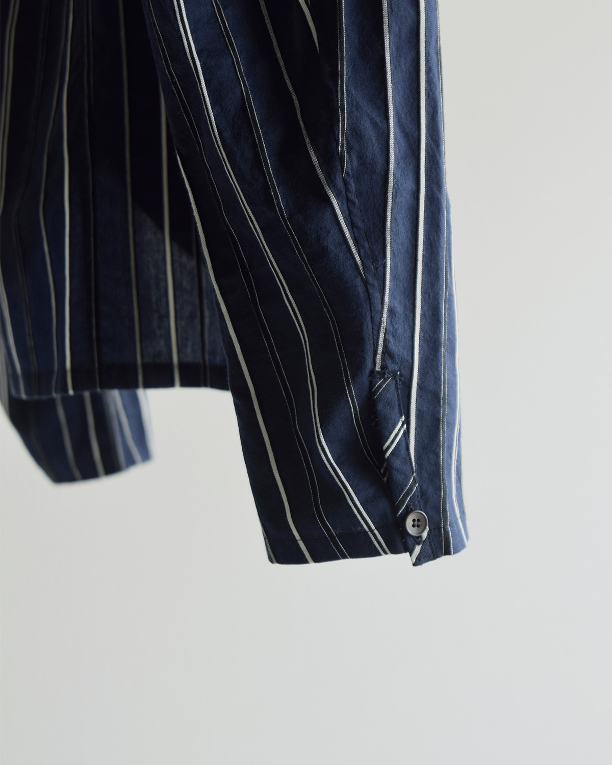 R & D.M.Co-(�I�[���h�}���Y�e�[���[)�h�r�[�X�g���C�v �W���P�b�g �V���c DOBBY STRIPE JACKET SHIRT 8215