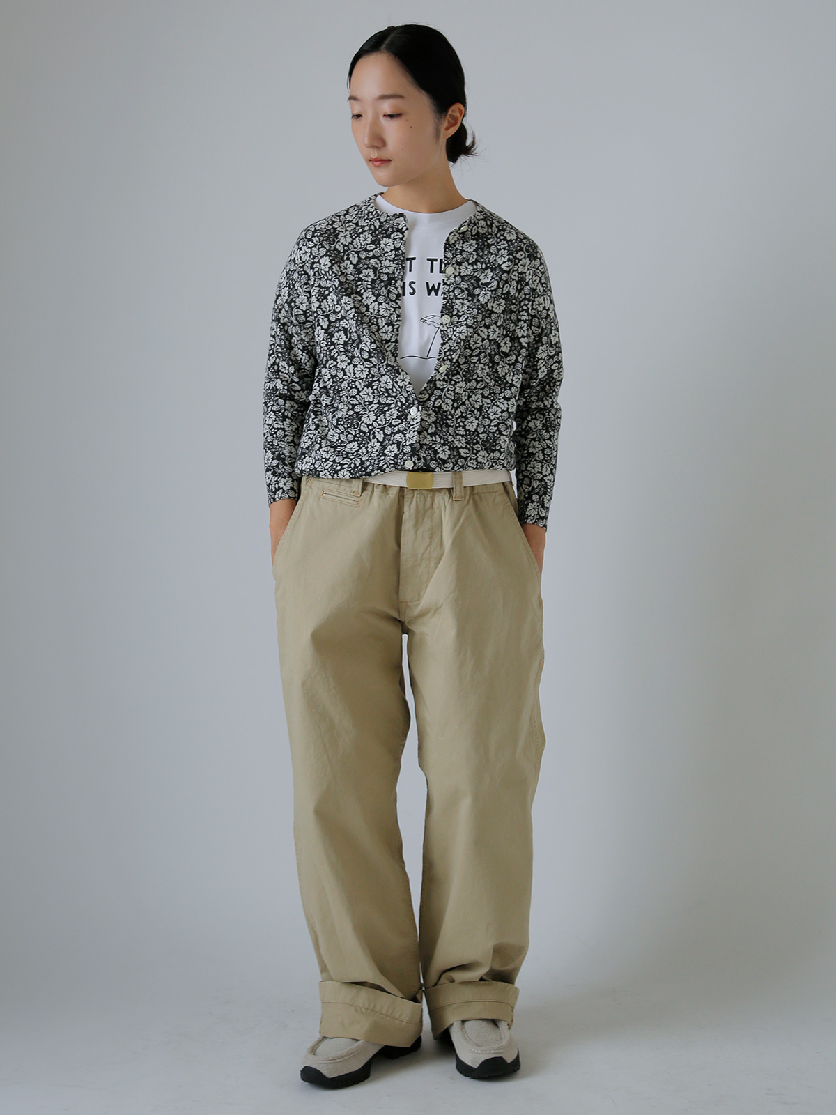 R & D.M.Co-(�I�[���h�}���Y�e�[���[)�R�b�g�� ���C���h�x���[ �J�[�f�B�K�� WILD BERRY CARDIGAN 8306