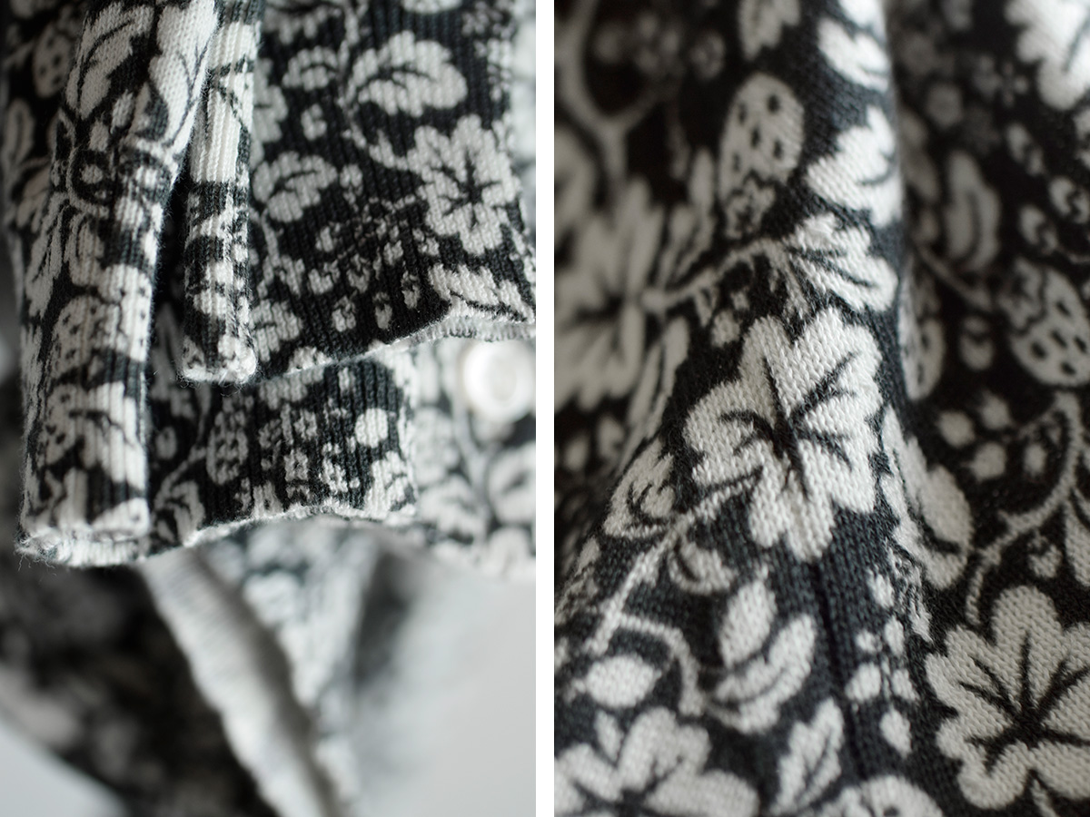R & D.M.Co-(�I�[���h�}���Y�e�[���[)�R�b�g�� ���C���h�x���[ �J�[�f�B�K�� WILD BERRY CARDIGAN 8306