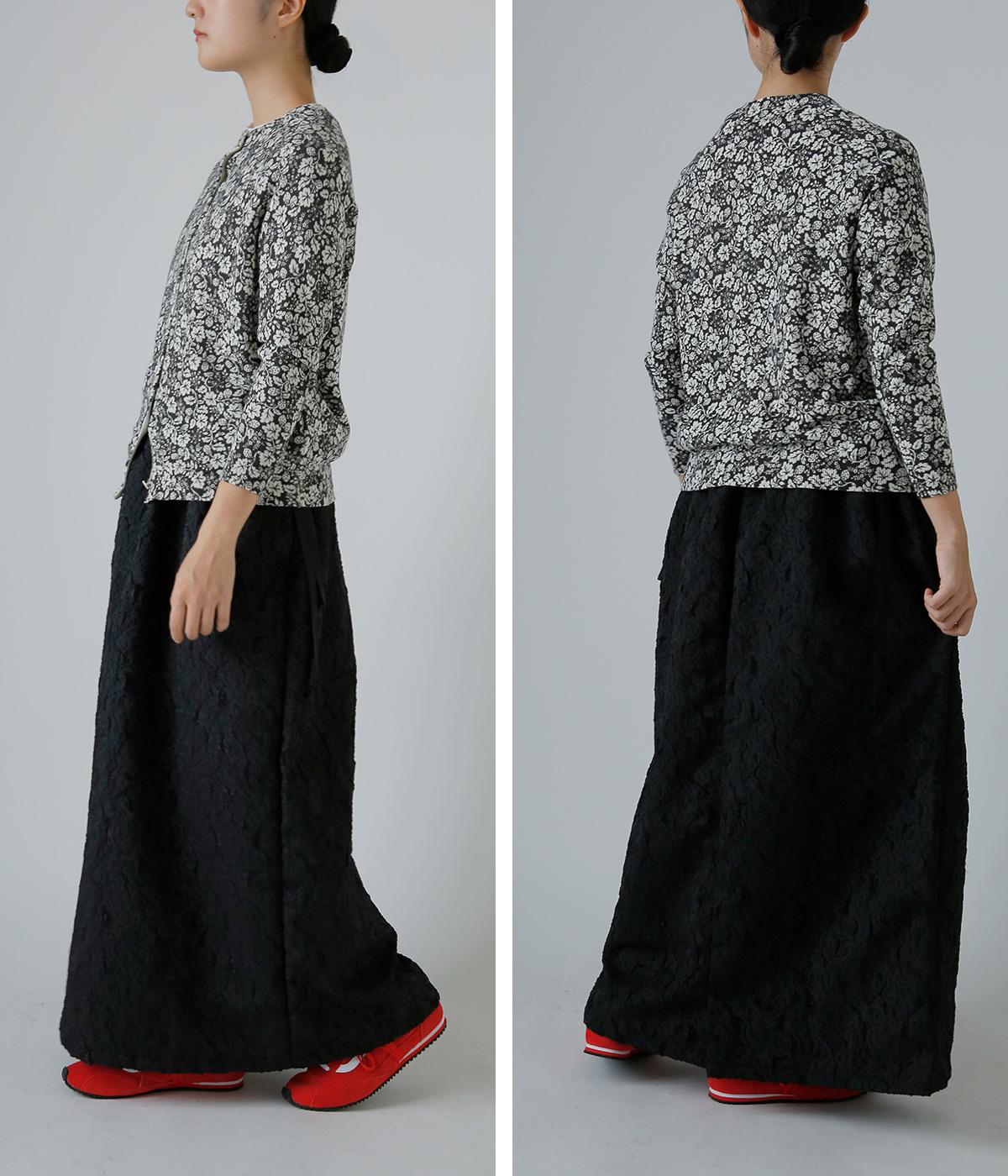 R & D.M.Co-(�I�[���h�}���Y�e�[���[)�R�b�g�� ���C���h�x���[ �J�[�f�B�K�� WILD BERRY CARDIGAN 8306