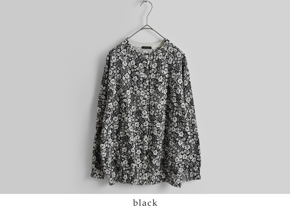 R & D.M.Co-(�I�[���h�}���Y�e�[���[)�R�b�g�� ���C���h�x���[ �J�[�f�B�K�� WILD BERRY CARDIGAN 8306