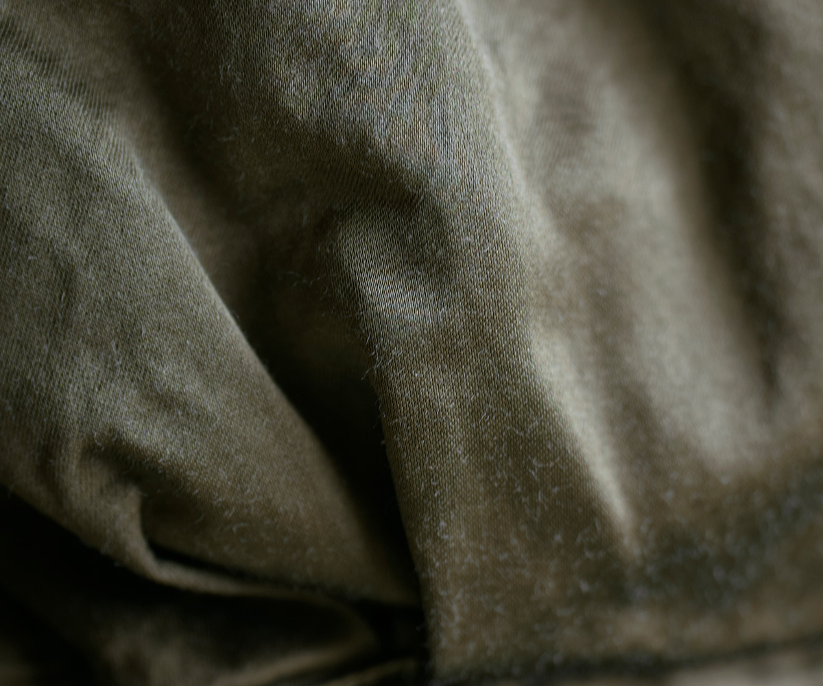 TOUJOURS(�g�D�W���[)�K�[�����g�_�C�R�b�g�� �r�X�R�[�X�T�e�� �W���P�b�g Oversize Harrington Jacket am45aj02