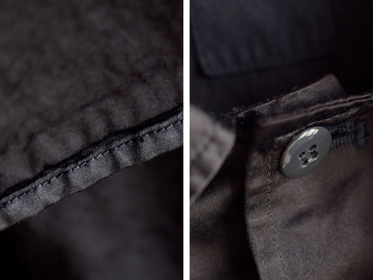 TOUJOURS(�g�D�W���[)�K�[�����g�_�C�R�b�g�� �r�X�R�[�X�T�e�� �W���P�b�g Oversize Harrington Jacket am45aj02
