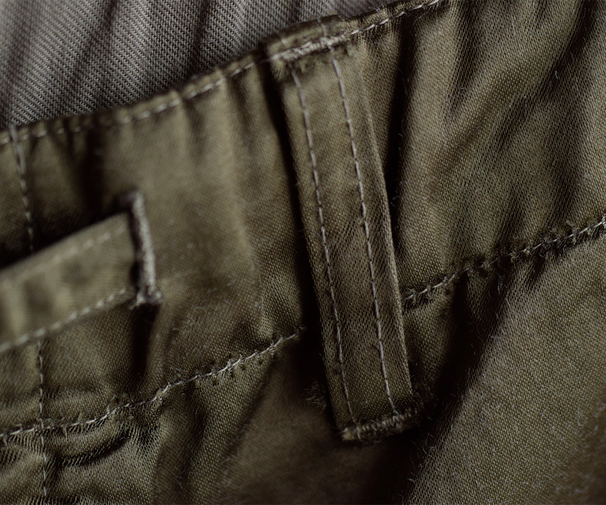 TOUJOURS(�g�D�W���[)�K�[�����g�_�C�R�b�g�� �r�X�R�[�X�T�e�� �o�M�[�p���c 6 Pocket Baggy Pants am45ap04