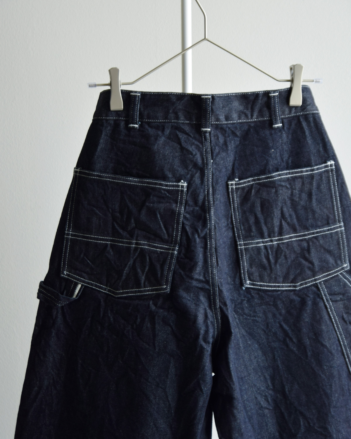TOUJOURS(�g�D�W���[)13.5oz �Z���r�b�`�N���V�b�N�f�j�� �p���c Classic Painter Pants bm45hp01