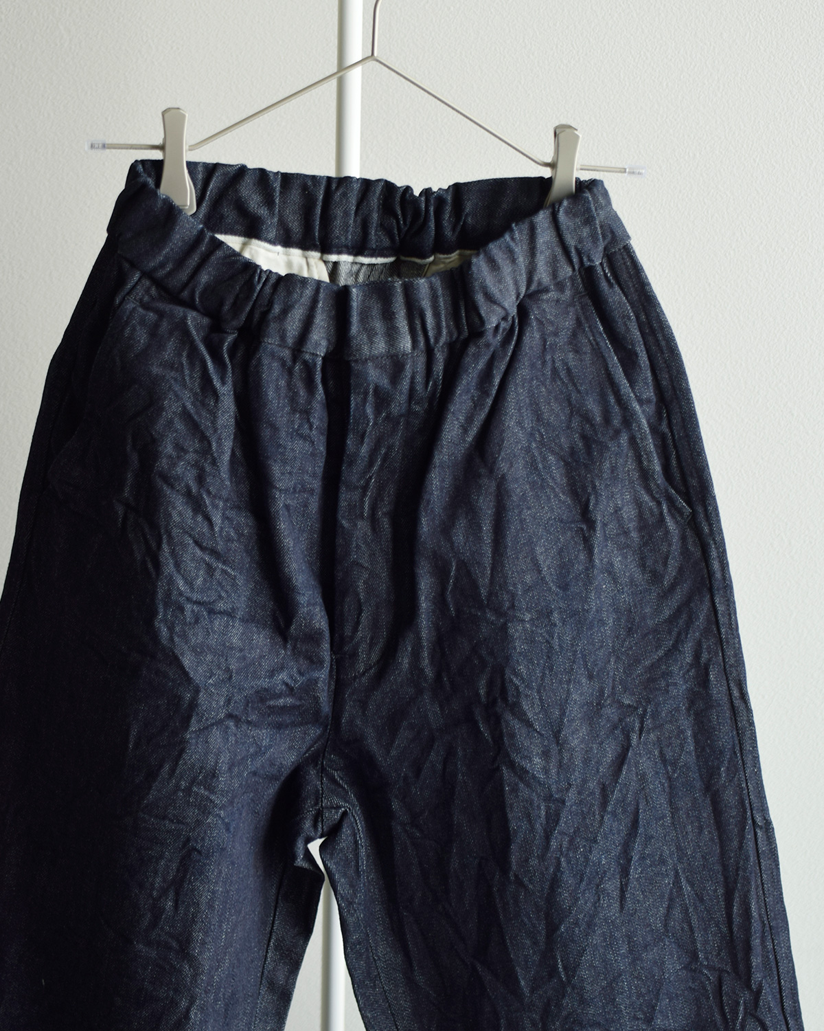 TOUJOURS(�g�D�W���[)13.5oz �Z���r�b�`�N���V�b�N�f�j�� �g���E�U�[�Y Easy Field Trousers bm45hp02