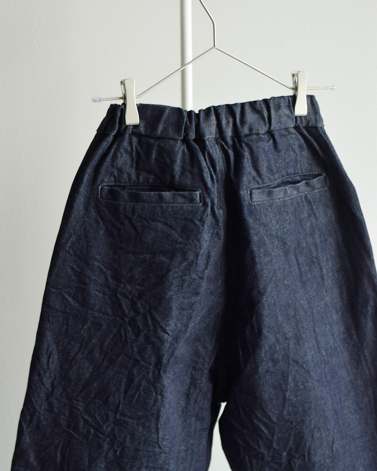 TOUJOURS(�g�D�W���[)13.5oz �Z���r�b�`�N���V�b�N�f�j�� �g���E�U�[�Y Easy Field Trousers bm45hp02