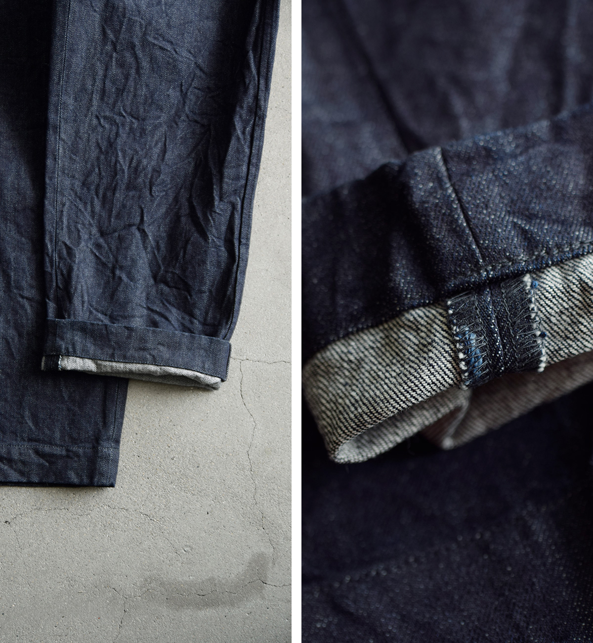 TOUJOURS(�g�D�W���[)13.5oz �Z���r�b�`�N���V�b�N�f�j�� �g���E�U�[�Y Easy Field Trousers bm45hp02