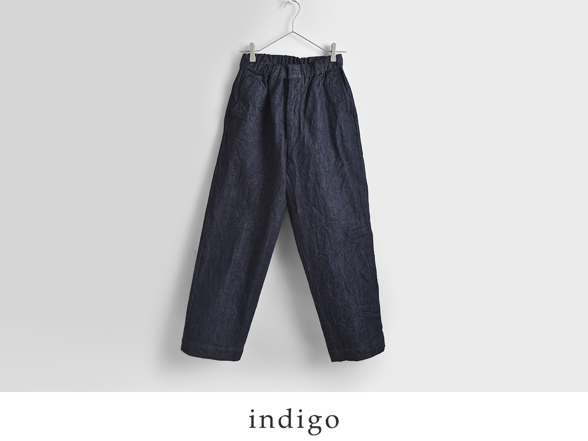 TOUJOURS(�g�D�W���[)13.5oz �Z���r�b�`�N���V�b�N�f�j�� �g���E�U�[�Y Easy Field Trousers bm45hp02