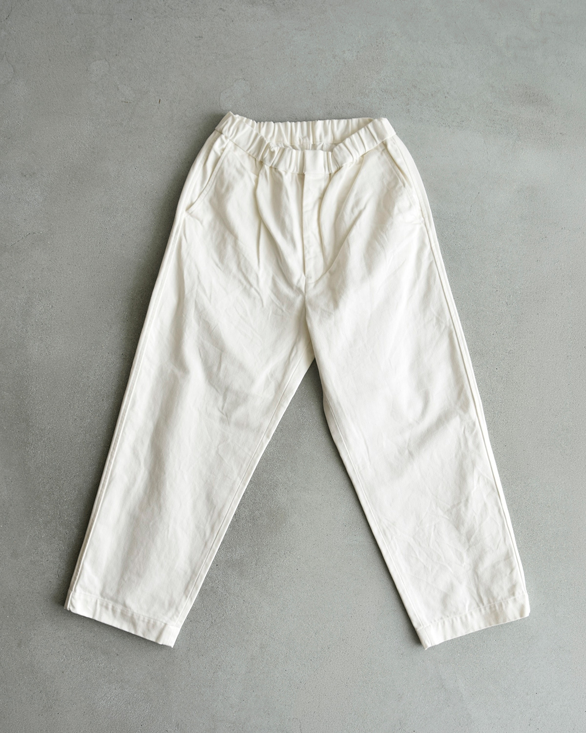 TOUJOURS(�g�D�W���[)13oz �R�b�g���f�j�� �g���E�U�[�Y Easy Field Trousers bm45ip02