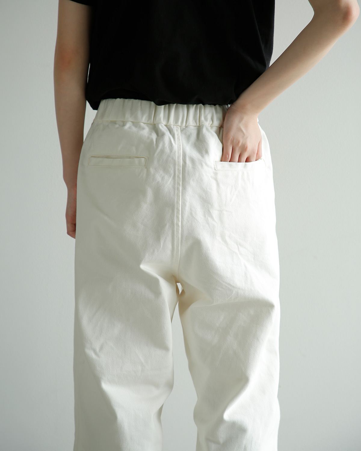 TOUJOURS(�g�D�W���[)13oz �R�b�g���f�j�� �g���E�U�[�Y Easy Field Trousers bm45ip02