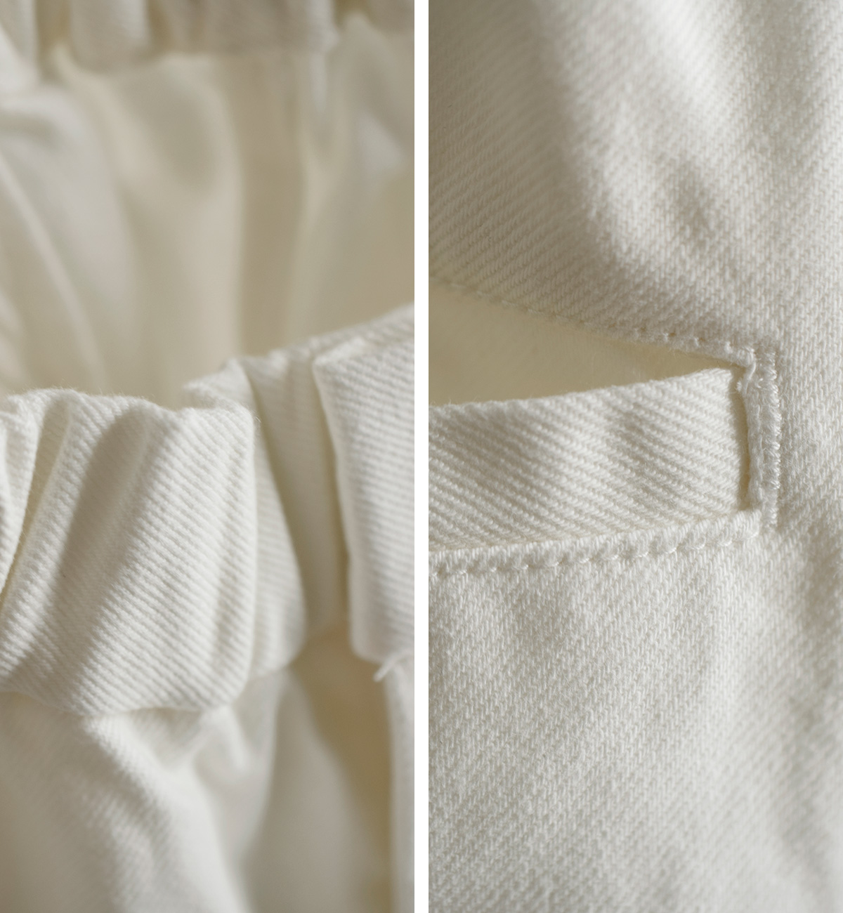 TOUJOURS(�g�D�W���[)13oz �R�b�g���f�j�� �g���E�U�[�Y Easy Field Trousers bm45ip02