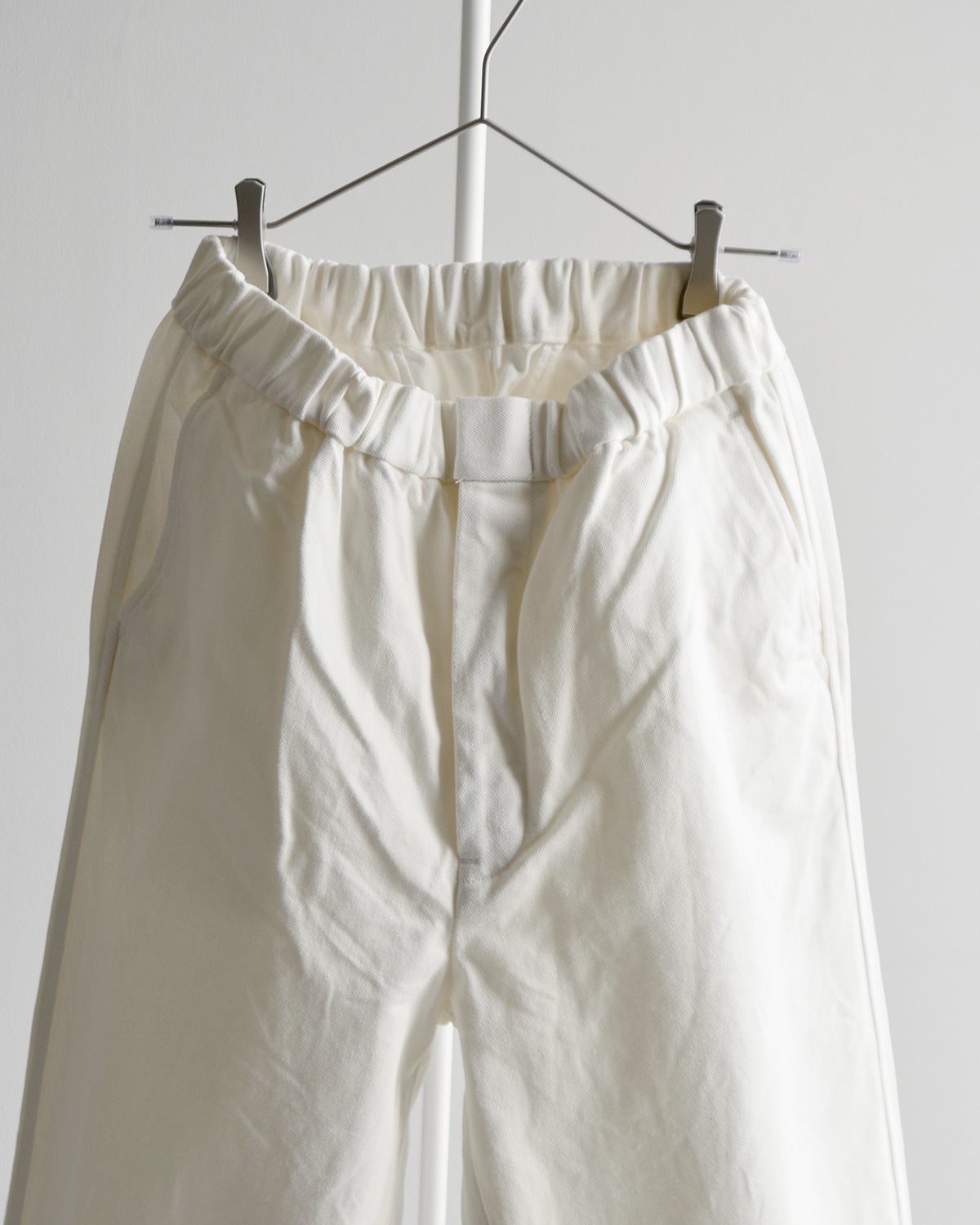 TOUJOURS(�g�D�W���[)13oz �R�b�g���f�j�� �g���E�U�[�Y Easy Field Trousers bm45ip02