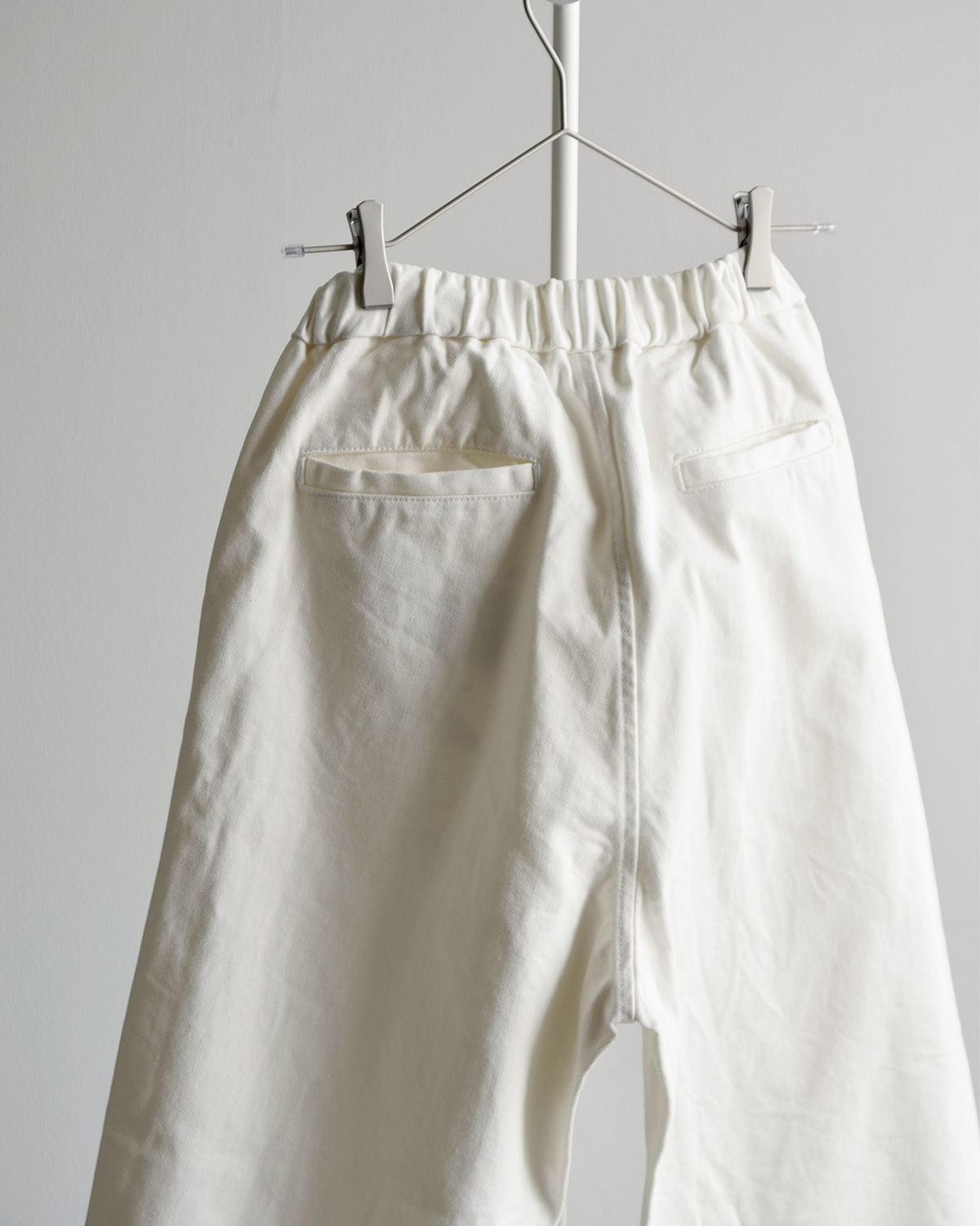 TOUJOURS(�g�D�W���[)13oz �R�b�g���f�j�� �g���E�U�[�Y Easy Field Trousers bm45ip02