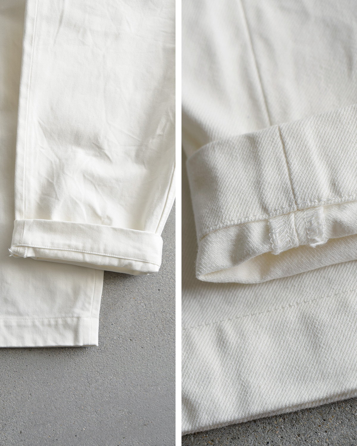 TOUJOURS(�g�D�W���[)13oz �R�b�g���f�j�� �g���E�U�[�Y Easy Field Trousers bm45ip02