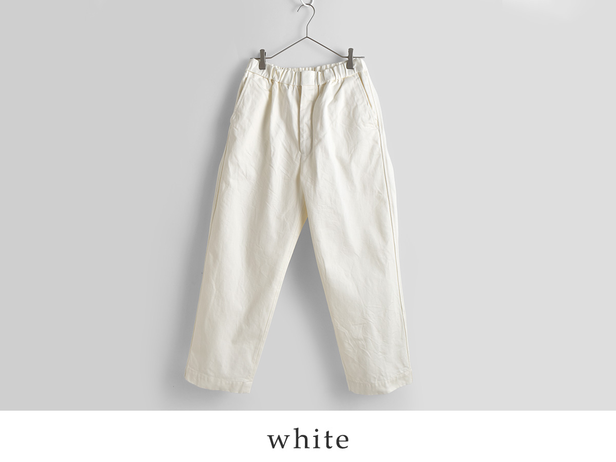 TOUJOURS(�g�D�W���[)13oz �R�b�g���f�j�� �g���E�U�[�Y Easy Field Trousers bm45ip02