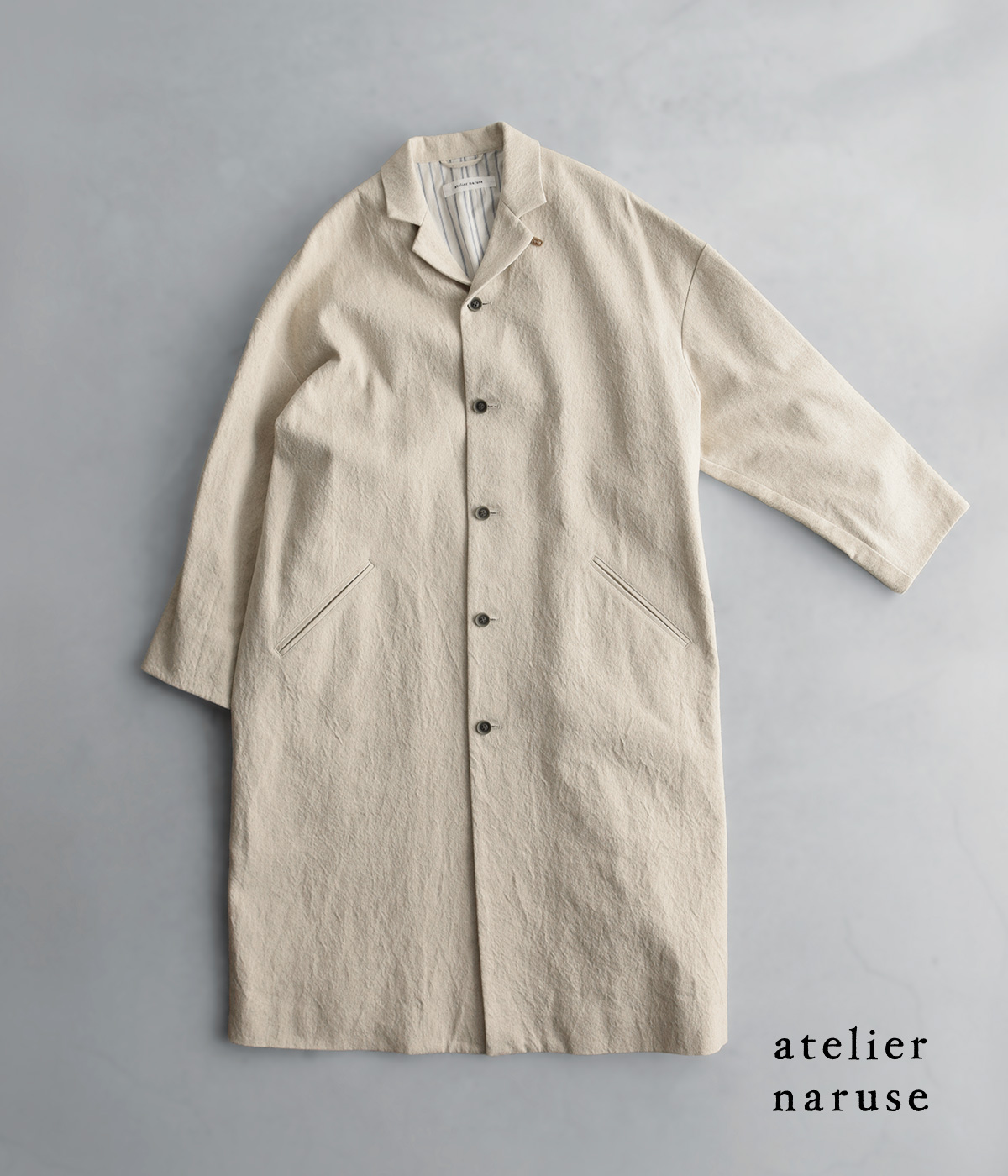 atelier naruse(�A�g���G�i���Z)�R�b�g�� ���l�� �M���o �e�[���[�h�R�[�g f04073