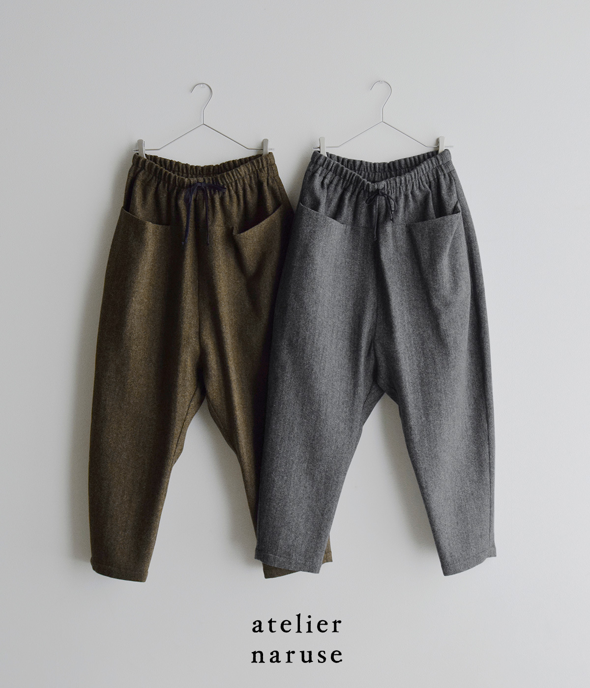 atelier naruse(�A�g���G�i���Z)�u���e�B�b�V���E�[�� �c�C�[�h ���C�h���[�Y�p���c f05124
