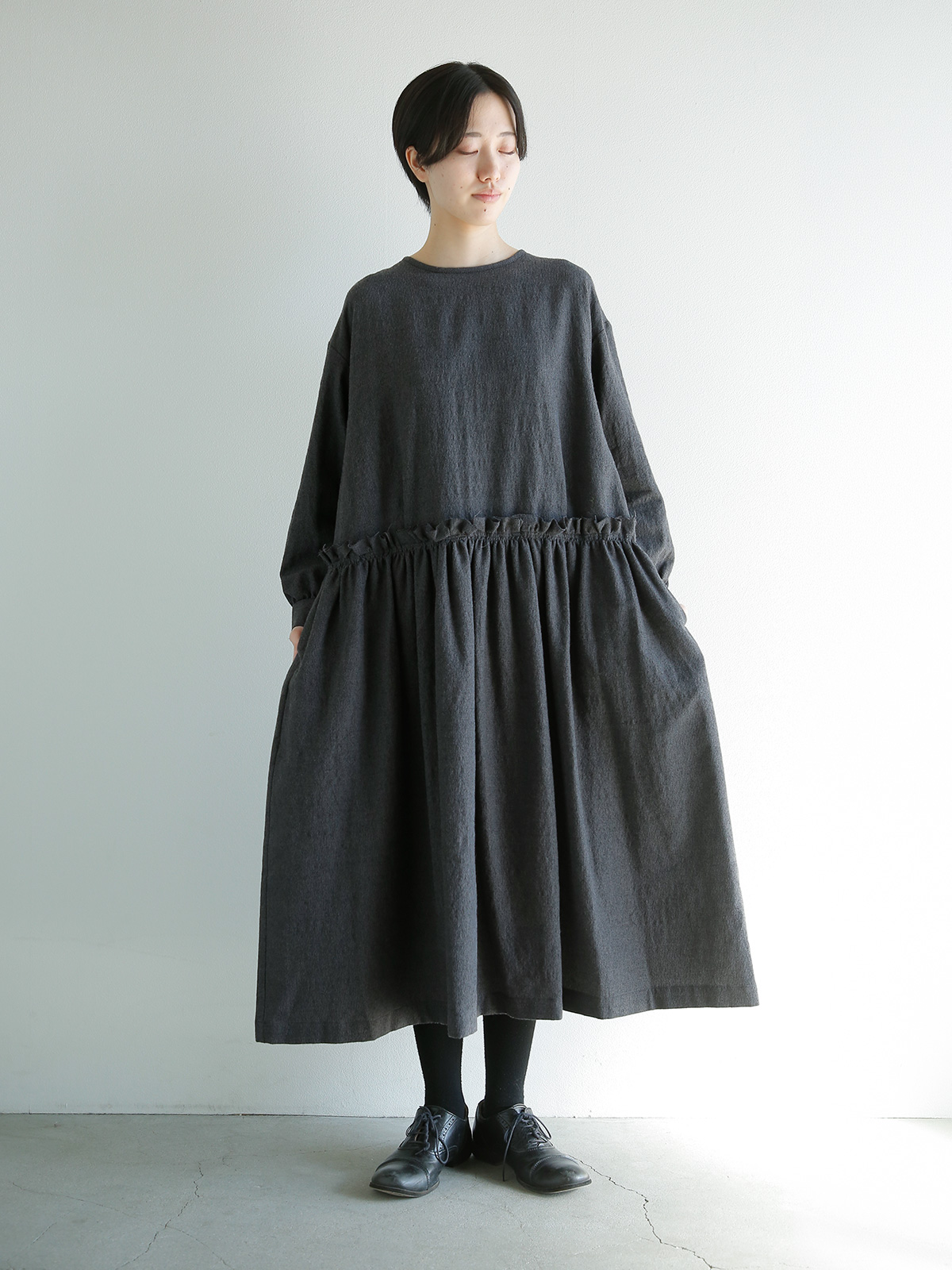 atelier naruse(�A�g���G�i���Z)�E�[�� �R�b�g�� �~�j�璹�`�F�b�N �J�b�g�I�t �����s�[�X h03115