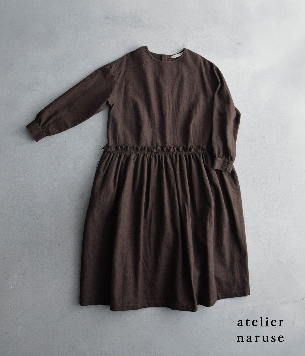 atelier naruse(�A�g���G�i���Z)�E�[�� �R�b�g�� �~�j�璹�`�F�b�N �J�b�g�I�t �����s�[�X h03115