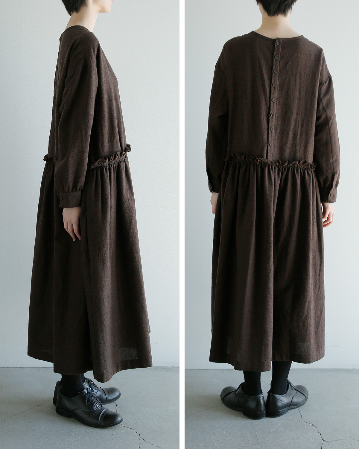 atelier naruse(�A�g���G�i���Z)�E�[�� �R�b�g�� �~�j�璹�`�F�b�N �J�b�g�I�t �����s�[�X h03115