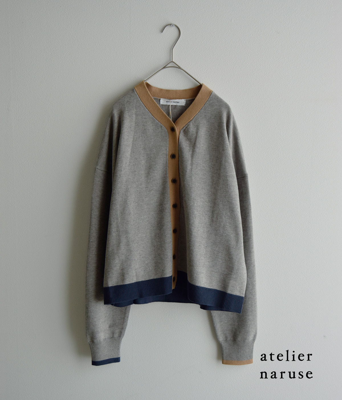 atelier naruse(�A�g���G�i���Z)�R�b�g�� �E�[�� V�l�b�N �J�[�f�B�K�� kt-53