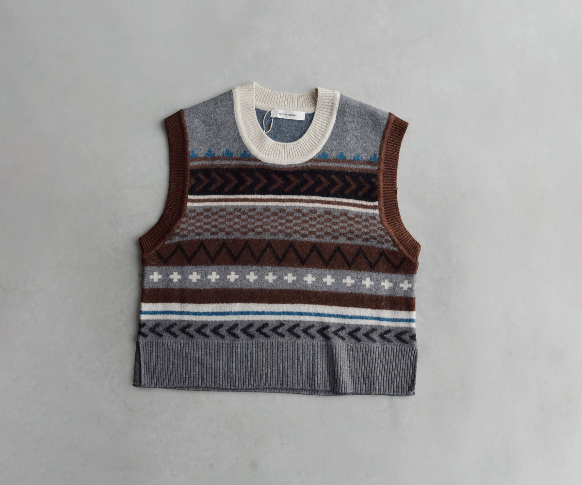 atelier naruse(�A�g���G�i���Z)�E�[�� �W���K�[�h �m���f�B�b�N �j�b�g�x�X�g kt-54