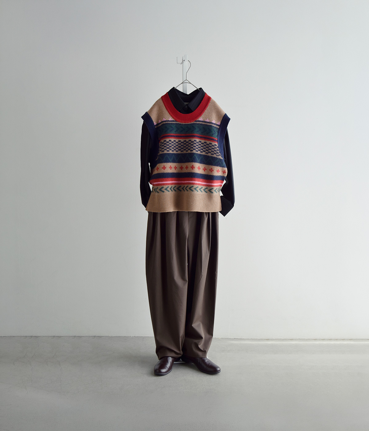 atelier naruse(�A�g���G�i���Z)�E�[�� �W���K�[�h �m���f�B�b�N �j�b�g�x�X�g kt-54