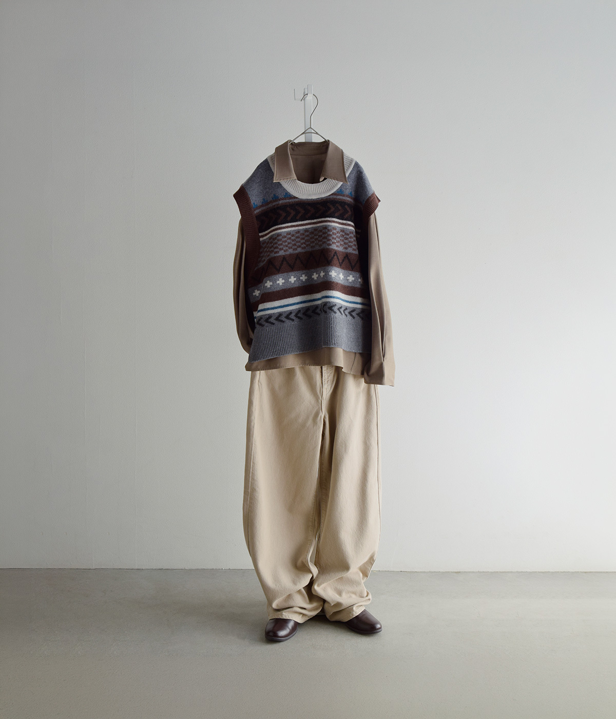 atelier naruse(�A�g���G�i���Z)�E�[�� �W���K�[�h �m���f�B�b�N �j�b�g�x�X�g kt-54