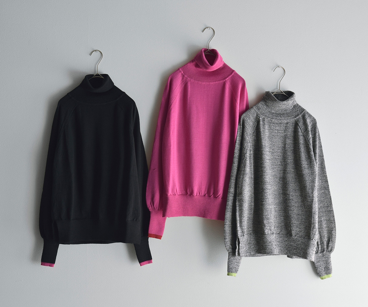 atelier naruse(�A�g���G�i���Z)�E�[�� �^�[�g���l�b�N �j�b�g�Z�[�^�[ kt-57