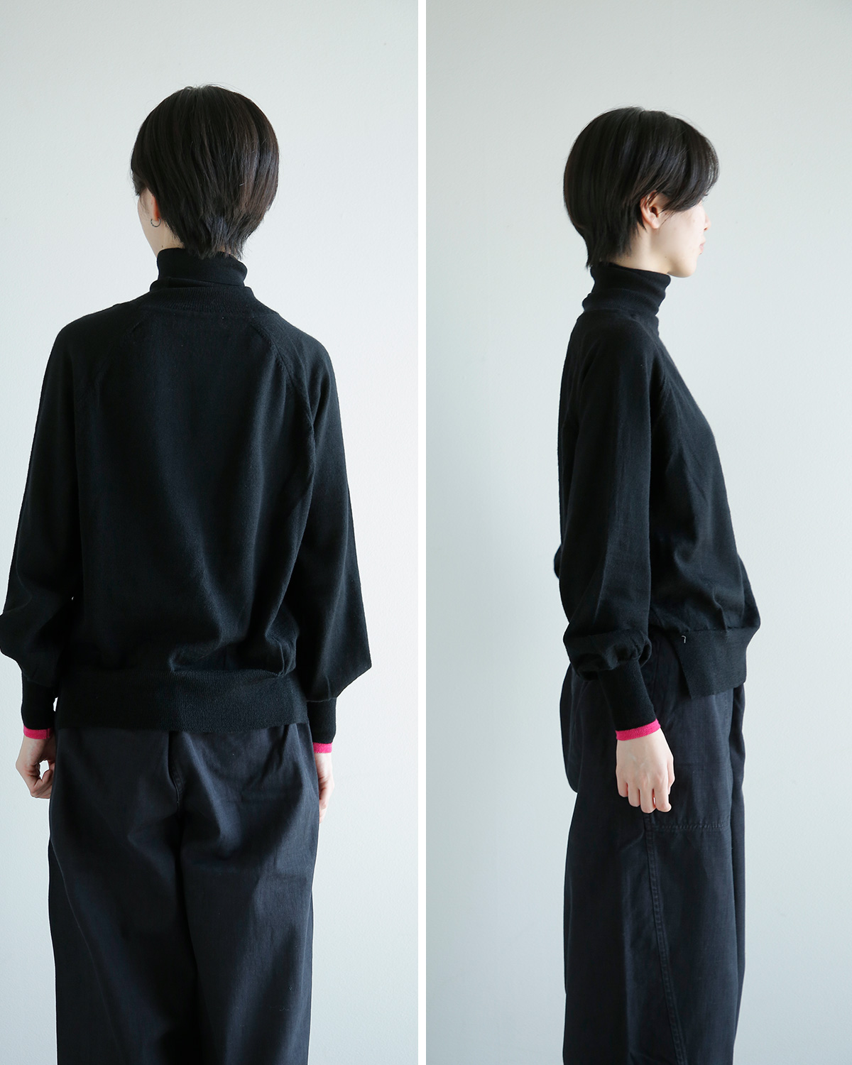 atelier naruse(�A�g���G�i���Z)�E�[�� �^�[�g���l�b�N �j�b�g�Z�[�^�[ kt-57