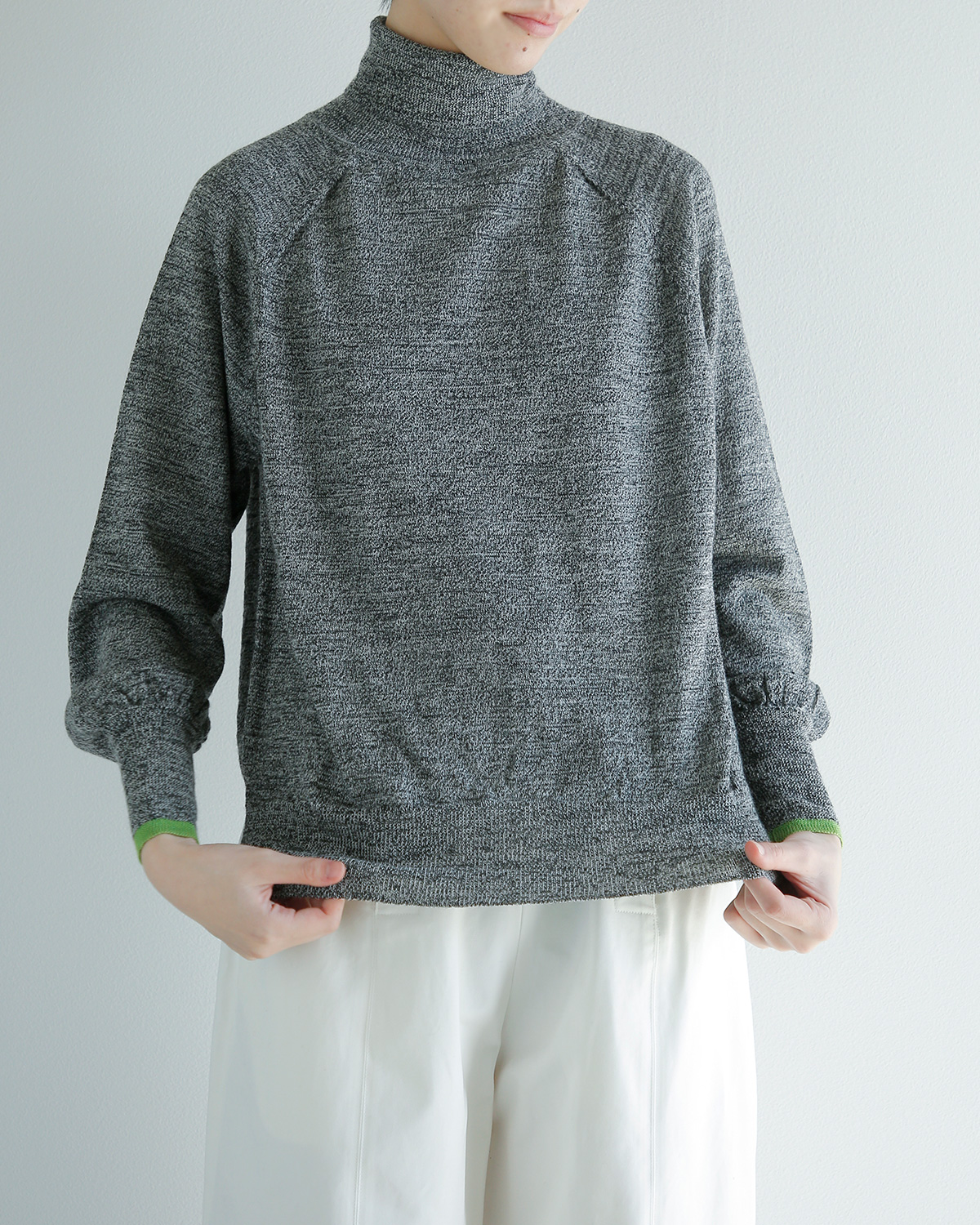 atelier naruse(�A�g���G�i���Z)�E�[�� �^�[�g���l�b�N �j�b�g�Z�[�^�[ kt-57