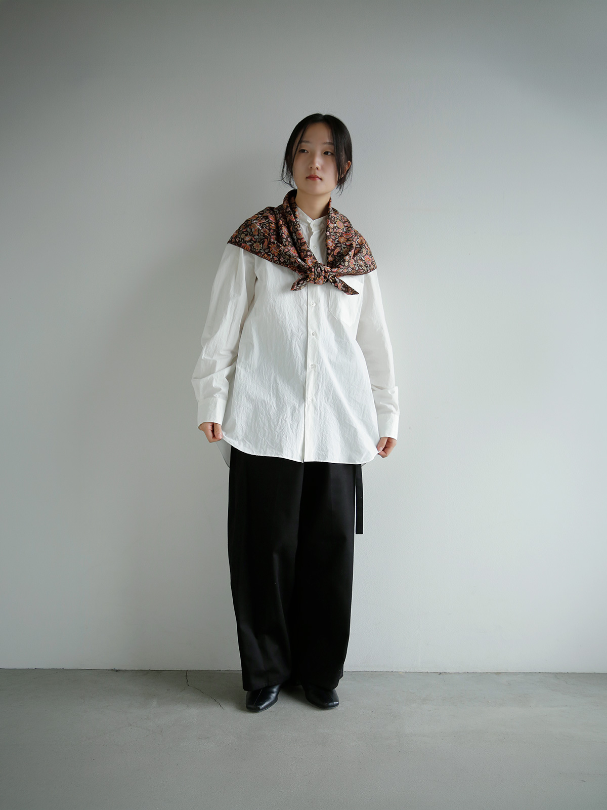 maison de soil(���]�� �h �\�C��)�o���K���[�V���N �t�����[ �X�e�b�` �X�J�[�t nmds26566