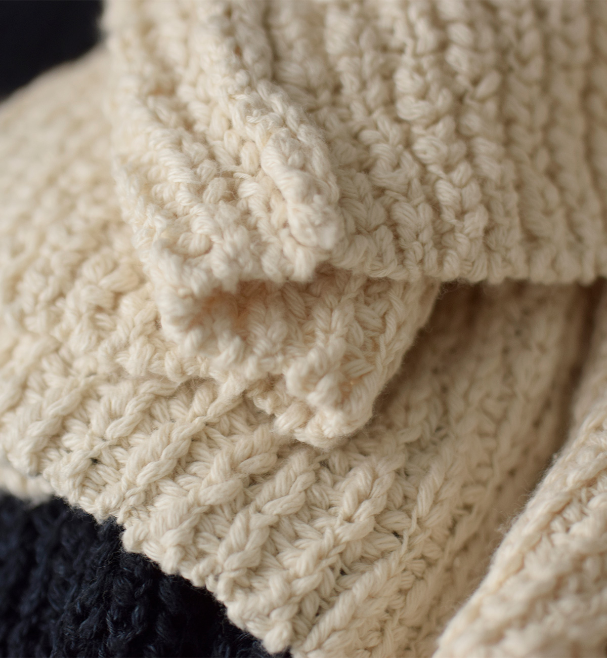 ONICA(�I�j�J)�I�[�K�j�b�N�R�b�g�� �X���u�j�b�g�g�b�v�X Slub bubble Jumper oni064