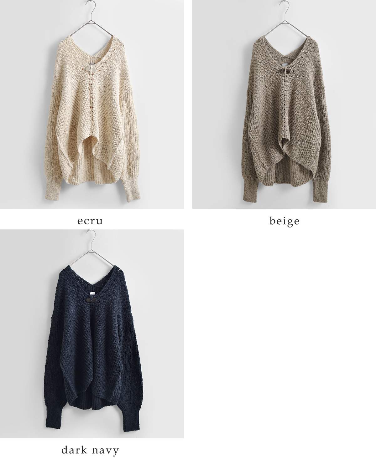 ONICA(�I�j�J)�I�[�K�j�b�N�R�b�g�� �X���u�j�b�g�g�b�v�X Slub bubble Jumper oni064