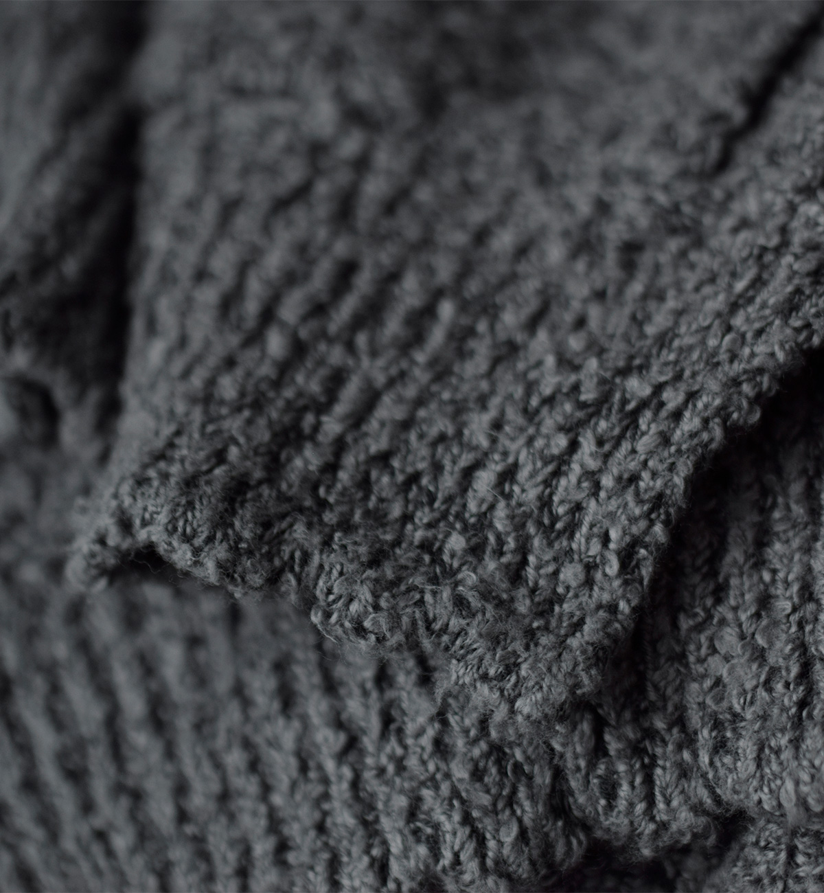 ONICA(�I�j�J)�R�b�g�� ���b�N�l�b�N ���[�v���[�� �j�b�g�g�b�v�X Loop-yarn pocket Jumper oni066